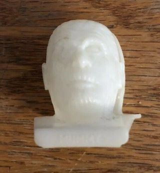 The Mummy Glow In The Dark Cereal Prize 1975 Rare Universal Monsters