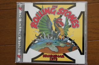 The Rolling Stones ‎– Rare Disc Release.