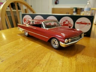 1961 Ford Galaxie Amt Model Adult Built