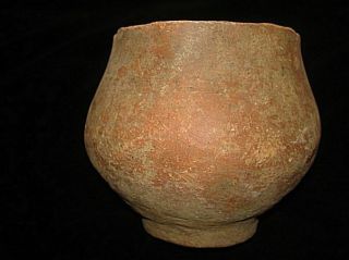 Wow Ancient Early Bronze Age Jug Found @ Tell Farah 3000bc
