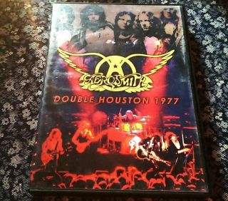 Aerosmith / 1977 Usa 624,  625 / Rare Live Import / 2dvd / Lost And Found
