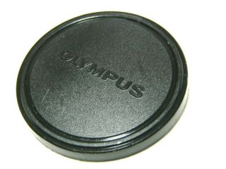 Olympus Rare 49mm Front Lens Cap Push on O23 - 02 2