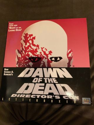 Dawn Of The Dead Director 