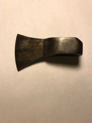 Antique Hand Forged Childrens Axe Head