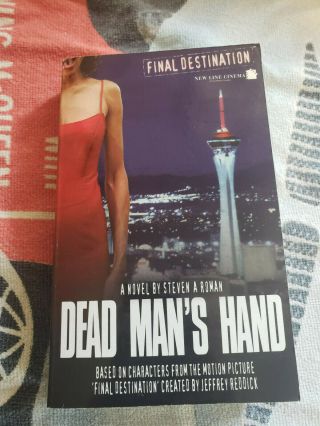 Final Destination 4: Dead Man 