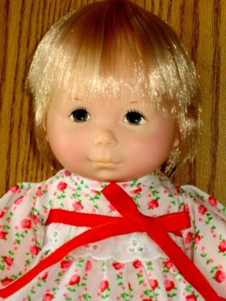 Fisher Price Baby Ann Lapsitter Doll 204 Never Played With All Ex.  Cond