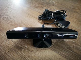 Rare Microsoft Kinect Camera For Windows