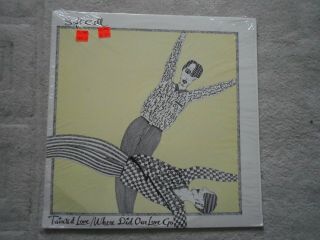 Soft Cell - Tainted Love / Where Did Our Love Go U.  S.  Pressing Rare 12 " Single