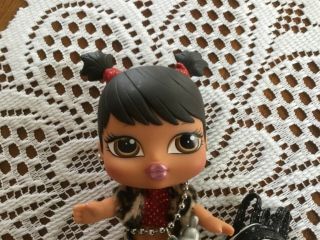 Adorable Rare Bratz Babyz Baby Roxxi 5” Doll 2