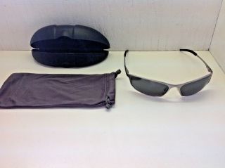 Rudy Project Keja 63 Sunglasses W/ Polar 3fx Grey Lenses Rare Rx - Able