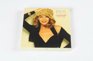 Kylie Minogue ‎– Enjoy Yourself Deluxe Edition Remastered CD DVD Box Set RARE 2