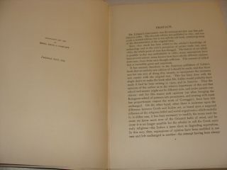 1909 antique Lubke ' s HISTORY OF ART set 2 Volume BOOK SET Wilhelm Lubke ILLUS 3