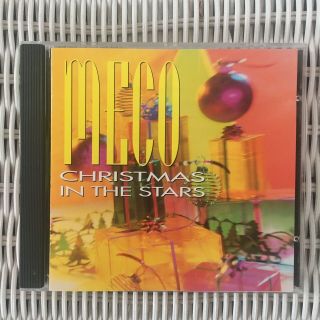 Cd Star Wars Xmas Album — Meco Rare 1980 (christmas In The Stars) Wookiee Comb