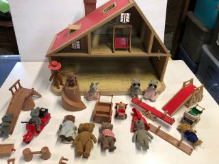Sylvanian Families Deluxe House Accessories Maple Town Calico Critters Epoch R10