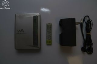 Very Rare Sony Walkman Wm - Ex2000