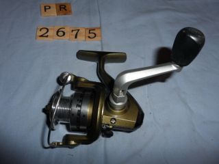 T2675 Pr South Bend Micro Lite Classic Fishing Spinning Reel