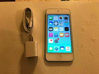 Ipod Touch 5th Gen | Blue | 32 Gb | | Rarely