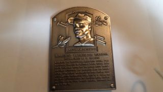 Little League Pin Hall Of Fame Roberto Clement 4 Inch 3d Gr8 Pin Antique Silver