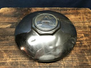 1 Very Rare Oem 1930’s Auburn/austin/unknown Dog Dish Hubcap/wall Hanger