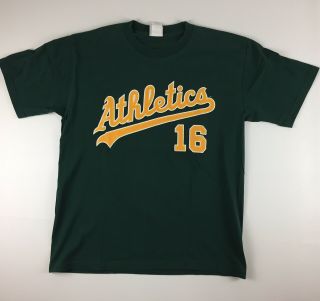 Rare Vintage Mlb Oakland Athletics A 