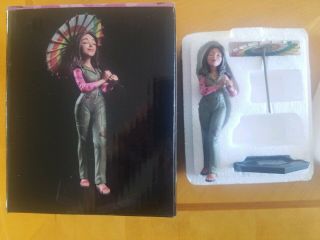 Firefly Kaylee Frye Umbrella Qmx Mini Masters Figure Loot Crate Ultra Rare Boxed