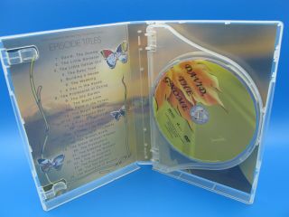 David the Gnome DVD Box Set,  3 discs 26 episodes RARE HTF 2