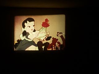 16mm Suddenly Its Spring,  Rare Pd Raggedy Ann Cartoon From 1945