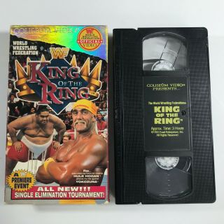 Wwf - King Of The Ring 