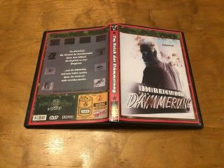 Im Reich Der Dammerung Dvd Toxic Fifth Video Oop Rare Not Many Made