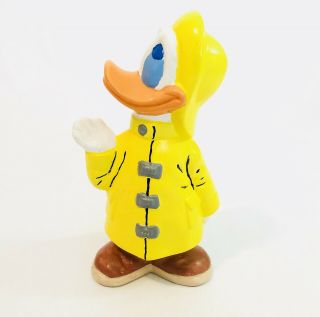 Vintage Donald Duck 9 " Figure 1970 