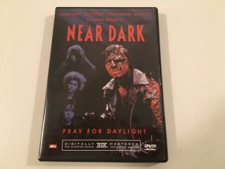 Near Dark (dvd,  2002,  Anchor Bay,  Rare Oop)