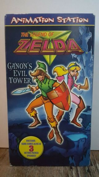 The Legend Of Zelda Ganon 