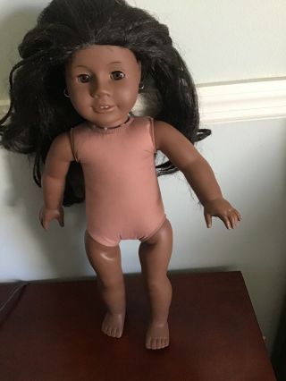 American Girl Vintage Doll Addy?