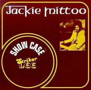 The Jackie Mittoo Cd Show Case Rare Oop