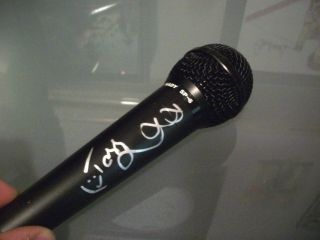 Joss Stone Rare Authentic Signed Autographed Microphone Singer Superheavy,