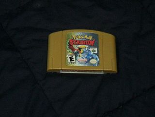 Pokemon Stadium 2 Nintendo 64 N64 - Rare