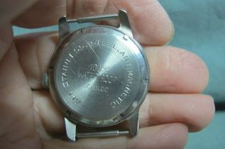 Vintage Eloga 17 Jewels Wrist Watch 3