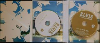Elvis Aloha From Hawaii DVD 2 - Disc Set RARE OOP Deluxe Edition BUY 2 GET 1 3