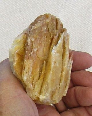 Large Mineral Specimen Of Baryte From Bingham,  Socorro Co. ,  Mexico