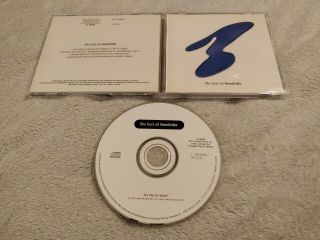 Order - The Best Of Cd.  Rare Canada Canadian Promo.