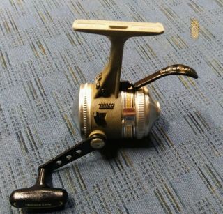 1986 Zebco Ul4 Classic Trigger Spin Ultra Light Fishing Reel