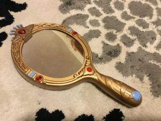 Rare Vintage Disneys Snow White Electronic Talk N View Magic Mirror