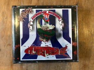 Mf Grimm American Hunger Triple Album Mf Doom Very Rare