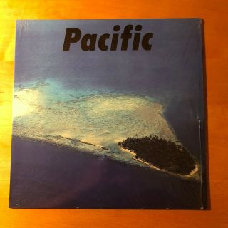 Pacific (1978) Haruomi Hosono,  Shigeru Suzuki & Tatsuro Yamashita Rare Reissue