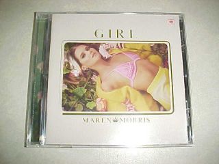 Maren Morris " Girl " Cndt Cd - Rarely Ever Played