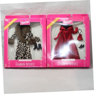Ken And Barbie Fashion Avenue Outfit Cb00369