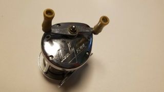 Vintage Ocean City 1600 Model A Casting Fishing Reel,  Made In Usa,