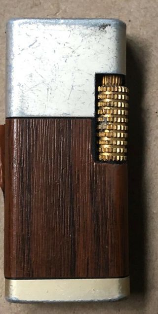 Antique/vintage Firebird “pipeflam” Lighter Made In Japan - Flint
