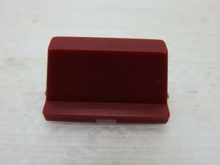 Famicom Console Eject Button Only Part Rare Official Made In Japan