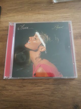 Olivia Newton - John - Physical (2001) Rare Cd Album